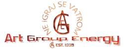 ArtGroupEnergy Logo